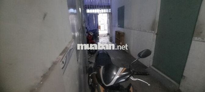 Nhà trọ thoáng sạch 2 cửa sổ, an ninh hẻm cụt tự do ko chung chủ