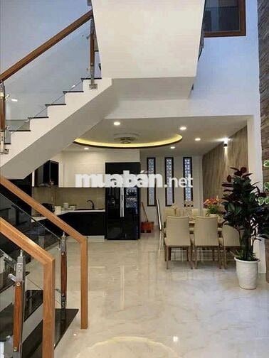 ~60m2 Chỉ 4.X tỷ, Đối diện Emart Phan Văn Trị, hẻm xe hơi