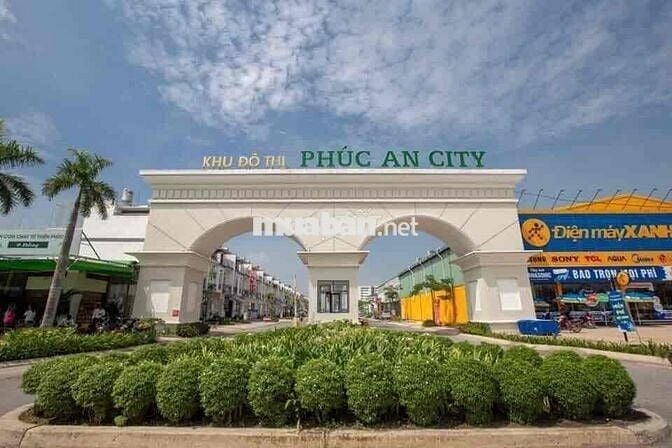 Chung Cư Phúc An giá 295tr 40m2 ở Mỹ Hạnh Nam gần KCN Xuyên Á