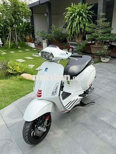 Vespa S150 2020 mới chạy 1026 km Hỗ trợ góp