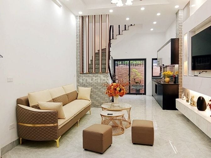 Nhà Đẹp Phan Đình Giót, Thanh Xuân 32m, 5 tầng, mt 3.7m, giá 8.6 tỷ