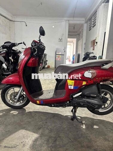 Bán xe Scoopy 2018
