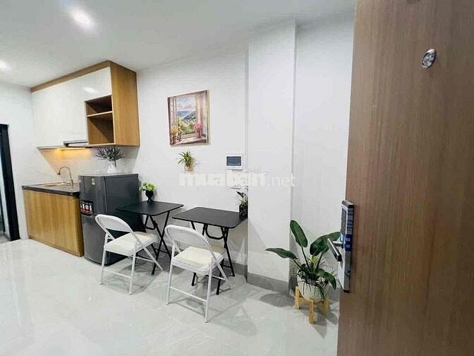 Chung cư mini phố Bùi Huy Bích - Quận Uỷ Hoàng Mai