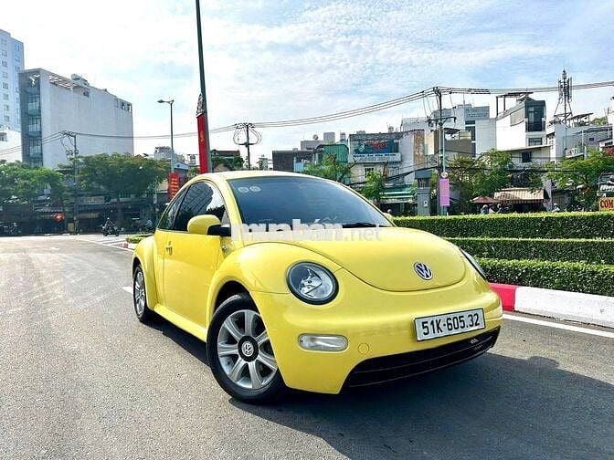 Volkswagen Beetle 2004 - 124300 km