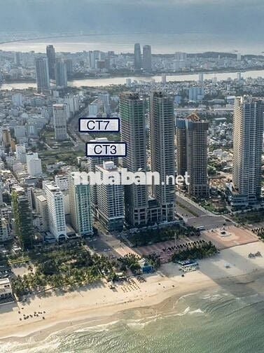 TIME SQUARE DA NANG SỞ HỮU LÂU DÀI - CĂN HỘ TRỰC DIỆN BIỂN MỸ KHÊ