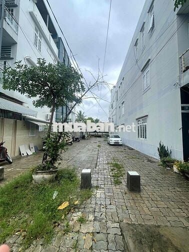 Đất mặt tiền đường 7m5 Ly Triện