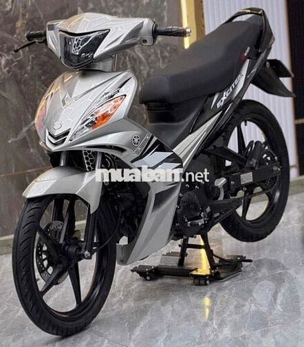 Exciter 2007 Trả Trước 28Tr Góp Bao Nợ Xấu