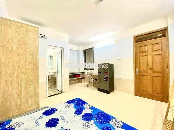 🏡♥️ Đúng Giá Căn Hộ Mini Full NT , Bảo Vệ , Thang Máy - Chợ Bà Chiểu