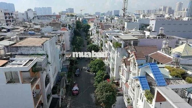 2 Lô Phú Mỹ Hưng Q7 - KDC Phú Thuận - 80m2/lô - Chỉ 12tỷ5 TL nhanh