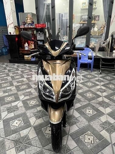 AIRBLADE Fi 2015 ĐK TPMT Tiền Giang