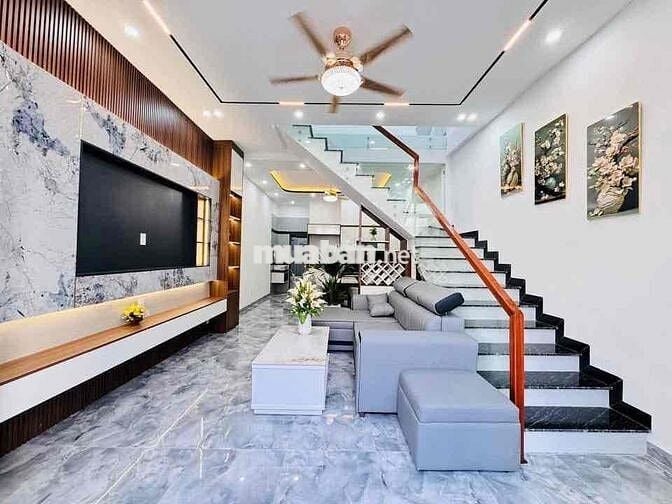 🏡 BÁN NHÀ 2 TẦNG FULL NỘI THẤT MỚI ĐẸP KIỆT Ô TÔ ĐÀ SƠN