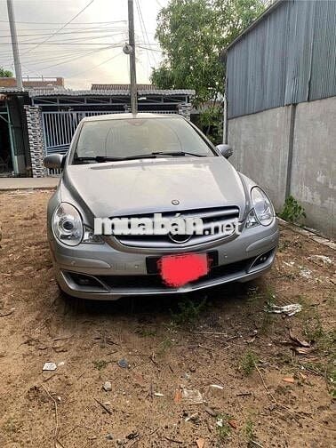 Mercedes Benz R Class 2006 R350 - 186878 km