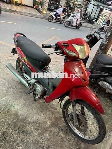 Wave HQ 110cc bstp giấy tờ đầy đủ.máy êm.đồ nhật