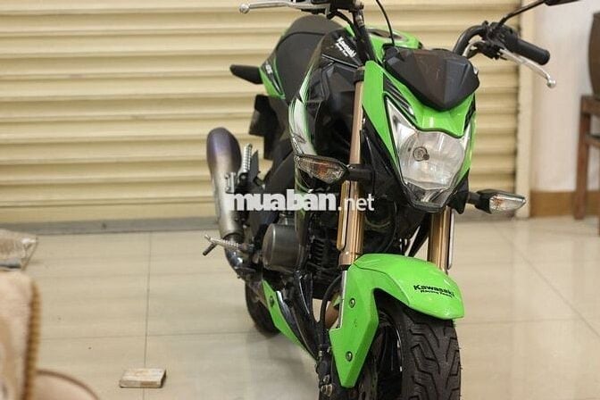 Cần thanh lý xe kawasaki z125pro