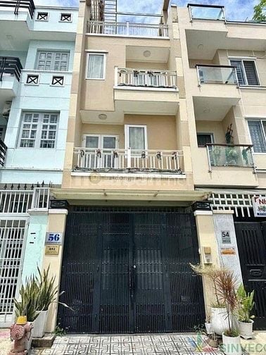 Mặt tiền đường 34B 80m2 1T3L chỉ 17,5tỷ 4WC 4PN có công viên trước nhà