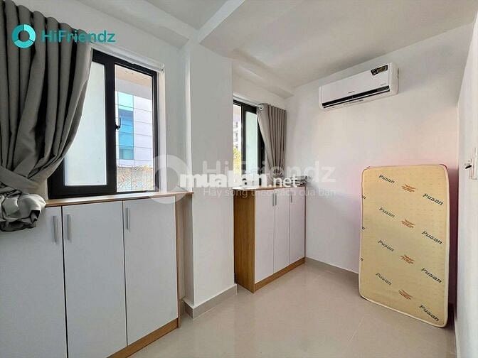 Phòng trọ studio giá rẻ ngay giữa trung tâm Quận 7