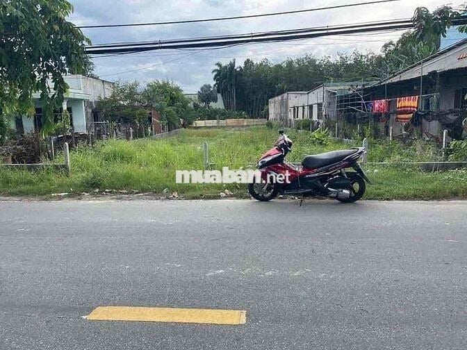 Mặt tiền đường Nguyễn Thị Lắng, xã Tân Phú Trung - Đất rẻ mà đẹp