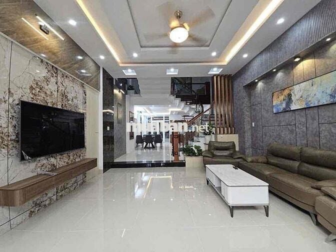 🏡 BÁN NHÀ 3 TẦNG FULL NỘI THẤT MẶT TIỀN ĐẶNG HUY TÁ (LIÊN CHIỂU)