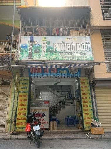 Bán nhà riêng 2 tầng , ngõ 560/55 phố Nguyễn Văn Cừ , Long Biên Hà Nội