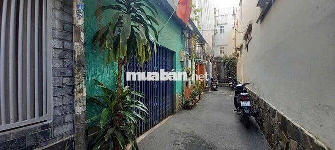 Cho thuê nhà Nguyễn Văn Khối, DT 85m2, phù hợp ở và KDOL