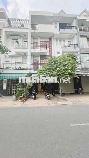 Cho thuê nhà 3,5 tấm nội khu Tên Lửa