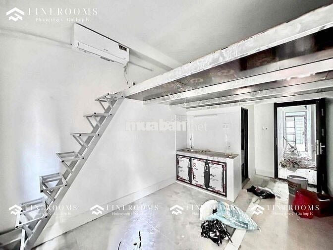 KHAI TRƯƠNG DỰ ÁN DUPLEX MỚI 40M2 NGAY LẠC LONG QUÂN- NGÃ TƯ BẢY HIỀN