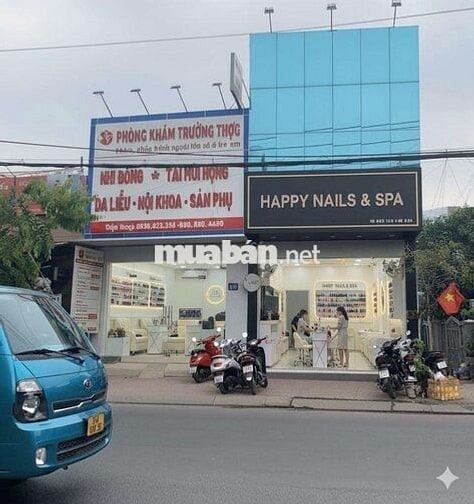 Nhà mặt tiền KD đg Số 2-Trường thọ,1trệt 2 lầu kiên cố ngang 6m-125m2