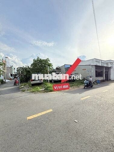 🔥SIÊU PHẨM LÔ GÓC ĐƯỜNG LÊ VĂN TIÊN DĨ AN🔥