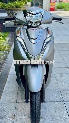 Honda Lead 125 2024 Vall Xám ( Odo lướt 9chủ )