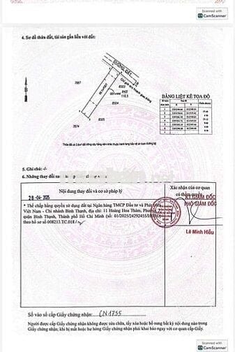 Bán Lô Đất Phường Đông Hoà Tp HCM