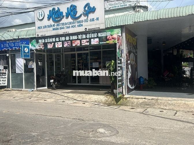 Mặt bằng kinh doanh 60m2 Khánh Bình 14, Khánh Bình, Bình Dương