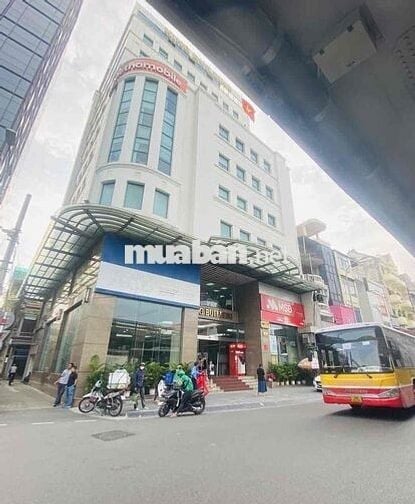 CHO THUÊ VĂN PHÒNG – VĂN PHÒNG GIAO DỊCH TẠI CHÙA BỘC – TẦNG 10, 50M²