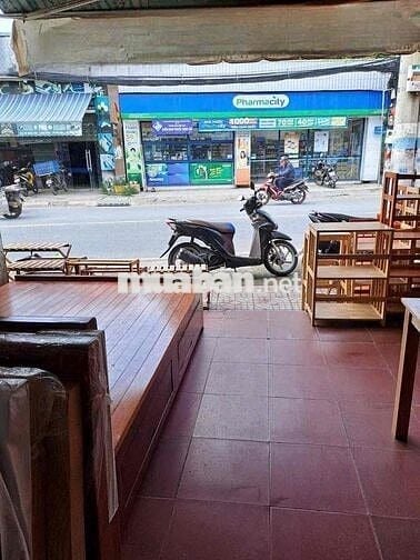 NHÀ MẶT TIỀN KINH DOANH ĐƯỜNG TÔ NGỌC VÂN TAM BÌNH THỦ ĐỨC