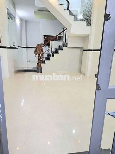 Nhà mới y hình 4pn ,1pthơ .3wc . Kế bên hiêp thanh city. Hẻm thông ôtô