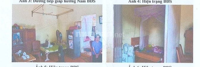 Bán đất tại Thôn Trung Tâm, xã Hợp Thịnh, tỉnh Bắc Ninh. 