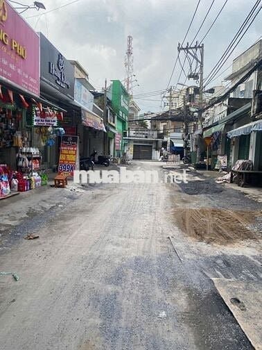Bán nhà Linh đông 75m2 (4.2X18) Mt kinh doanh, hẻm xe tải, chỉ 5.8 tỷ