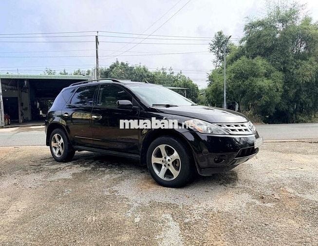 Nissan Murano 2003 - 111111 km