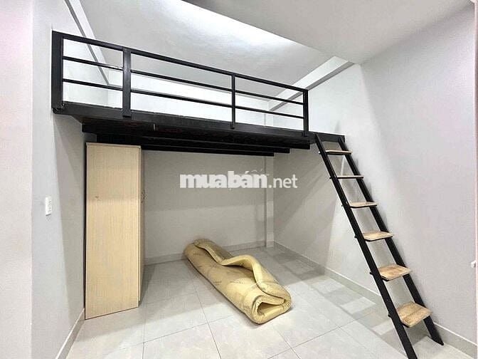 💥CĂN HỘ GÁC SIÊU ĐẸP | SẴN NỘI THẤT CƠ BẢN | CÓ THANG MÁY