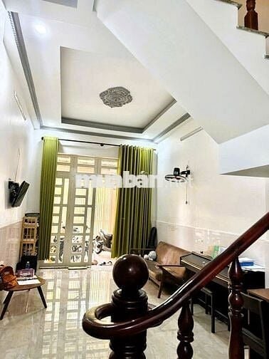 cho thuê nhà nguyên căn 150m2 4pn full nội thất p.Hiệp Bình Chánh đẹp