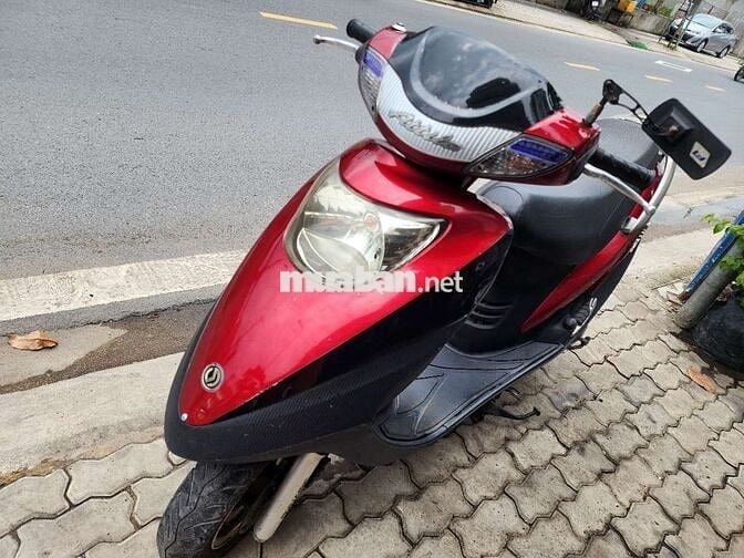 Attila Victoria 125cc cảng bấm Zin êm,dán keo