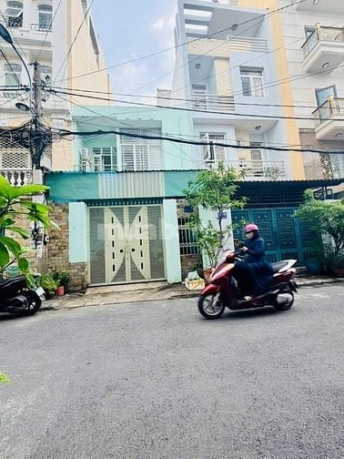 Bán nhà hẻm xe hơi (5x15) Nguyễn Kiệm p3 Gò Vấp (Ngay Bệnh viện 175 