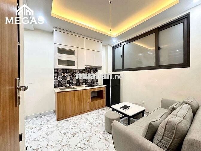 TRỐNG 1N1K FULL NỘI THẤT GIÁ CỰC HỜI NGAY ĐƯỜNG LỚN KIM MÃ