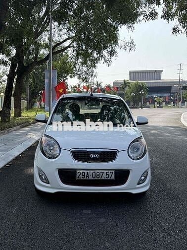 Kia Morning 2010 SX 1.1 AT Sport - 120000 km