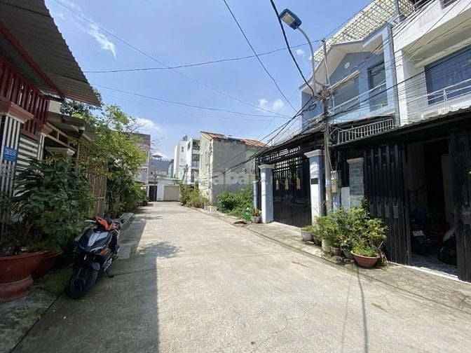 Click Vô Là Thích ! Nhà Siêu HIẾM Phước Kiển, 03 Tầng, 4,5x23m