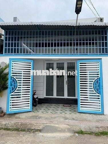Ngộp ! Cần bán gấp căn nhà ở gần KCN Tân Phú Trung 99m2 SHR giá 740tr