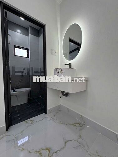 Bán nhà hẻm 2056 Huỳnh Tấn Phát, Nhà Bè