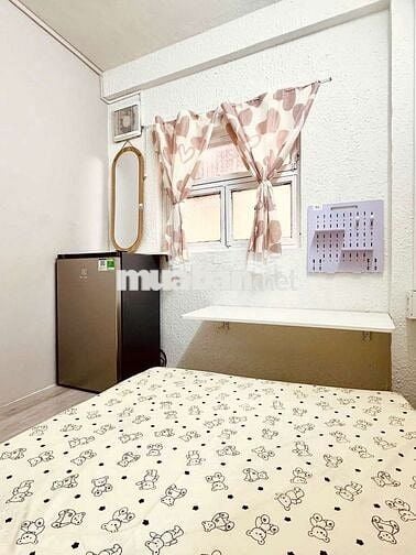 Khai Trương Căn Hộ Dịch Vụ mới ngay Q5🏡