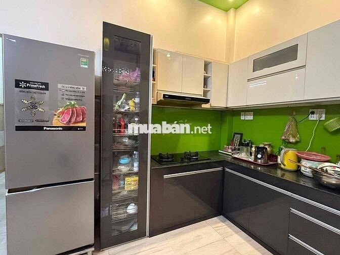 Cần bán căn nhà đx 048 Phú Mỹ, Thủ Dầu Một - Đường nhựa 8m - Diện tích