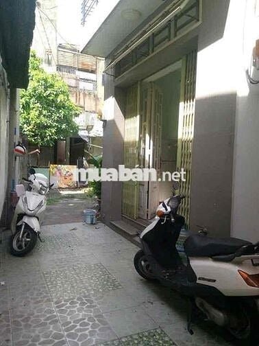 Nhà Hẻm Trường Chinh.TSN.DT:4 X 16 tret 2lau 3PN 3WC 3may lanh
