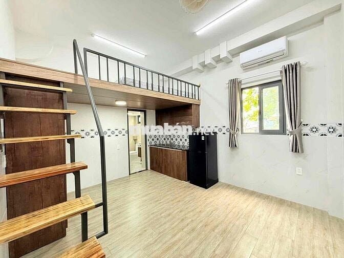 Vài phòng cuối tại nhà mới xây - gần làng đại học - Bcons